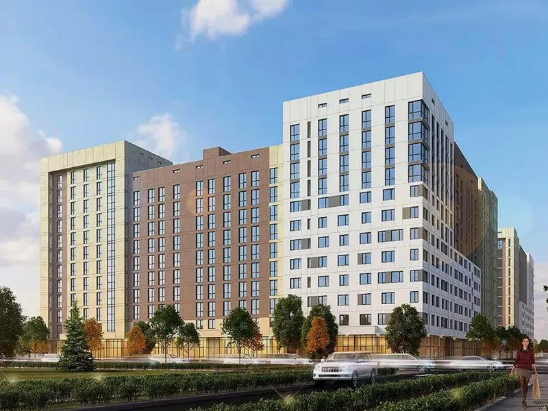 ЖК Мәңгілік (ЖК Мангилик)