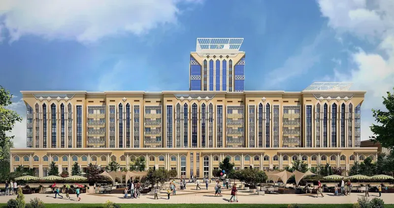 ЖК Millennium Park (ЖК Милленниум Парк)