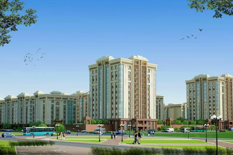 ЖК Бейбарыс