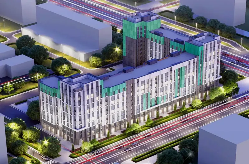 ЖК Астана Сани 2