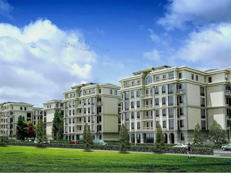 ЖК Royal Expo Apartments (ЖК Роял Эскпо Апартментс)