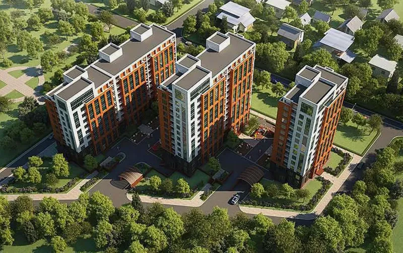 ЖК Varlamova (ЖК Варламова)