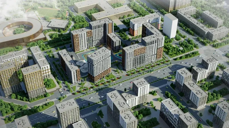 Бигвилль MoD (Бигвилль МоД)