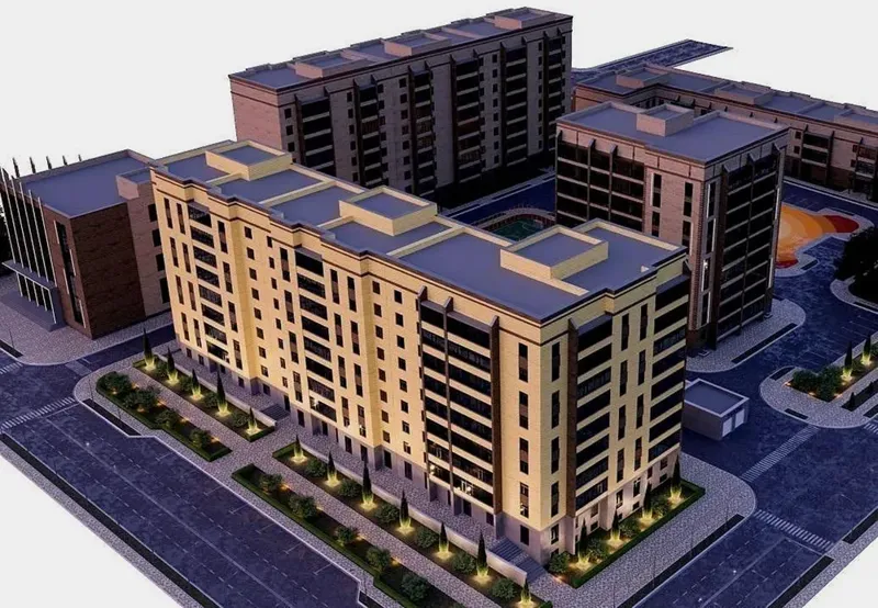 ЖК Alpamys Premium (ЖК Алпамыс Премиум)