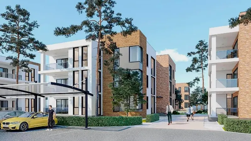 ЖК Aviator Premium (ЖК Авиатор Премиум)