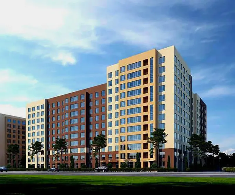 ЖК Copenhagen (ЖК Копенгаген)