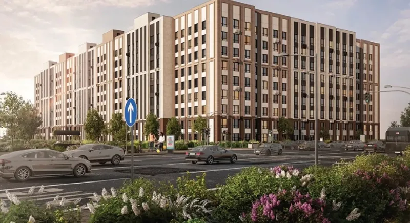 ЖК Dauir (ЖК Дауир)