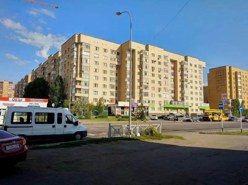 ЖК Восток по ул. Мустафина