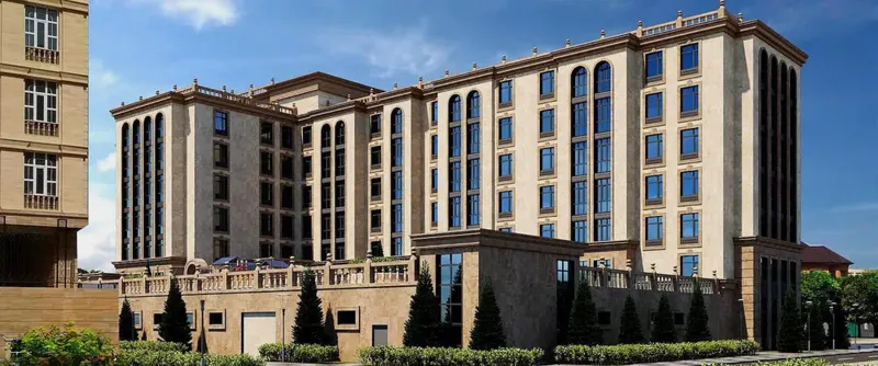 ЖК Hanshaiym (ЖК Ханшайым)