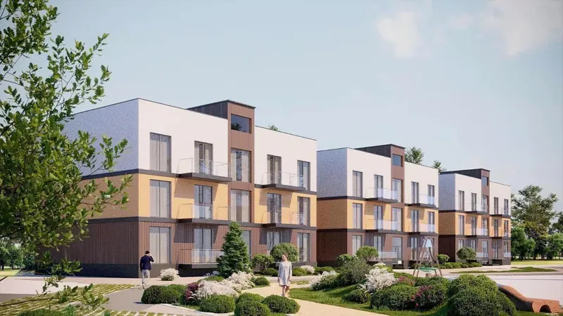 ЖК Люксембург