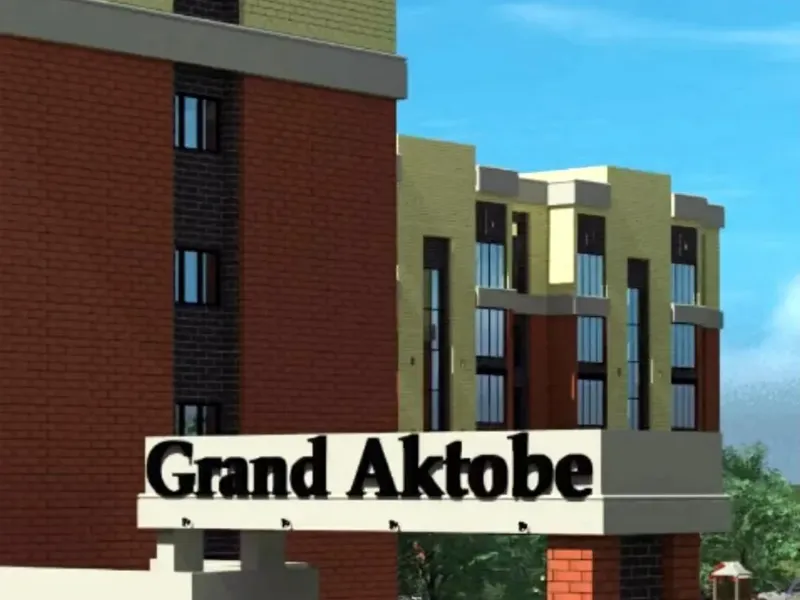 ЖК Grand Aktobe (ЖК Гранд Актобе)