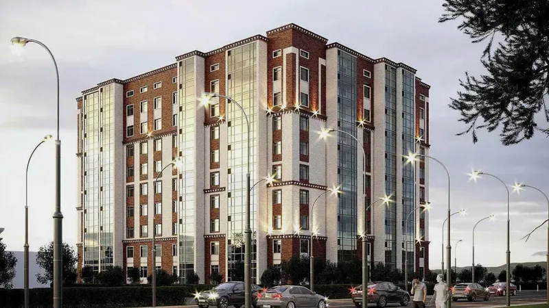 ЖК Baitas (ЖК Баитас)