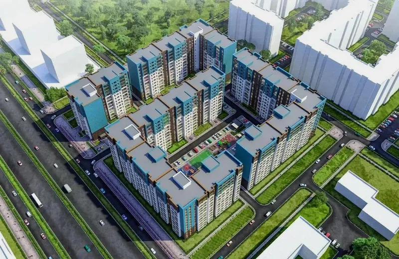 ЖК Lisbon (ЖК Лиссабон)