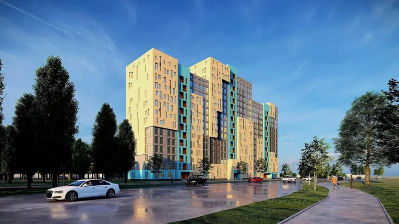 ЖК Heaven (ЖК Хэвен)