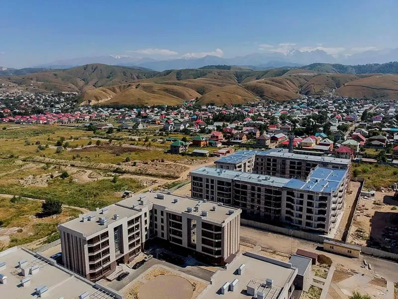 ЖК Меркур Град