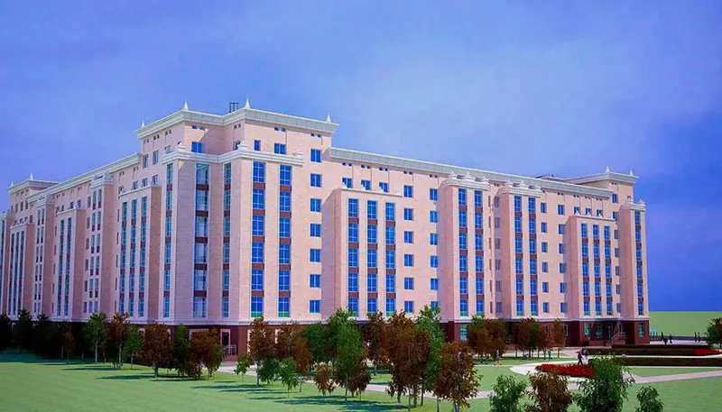 ЖК Асем Тас