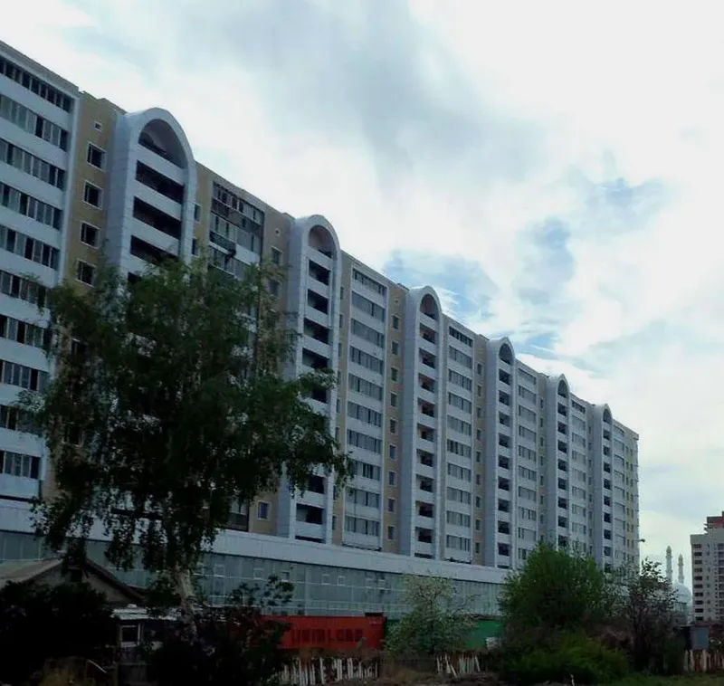 ЖК Туркестан