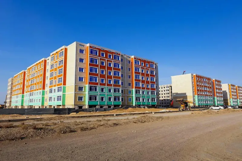 ЖК 7Qazyna (ЖК 7Казына)