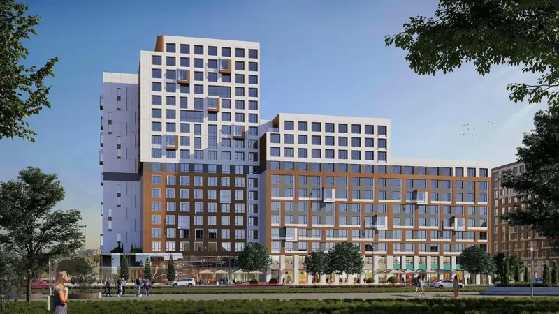 ЖК Bravo Family (ЖК Браво Фемили)