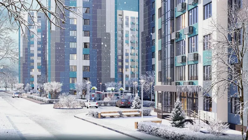 ЖК Аспан Сити 2.0