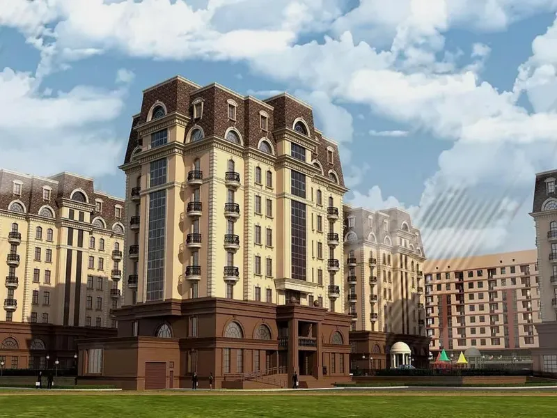 ЖК Аристократ