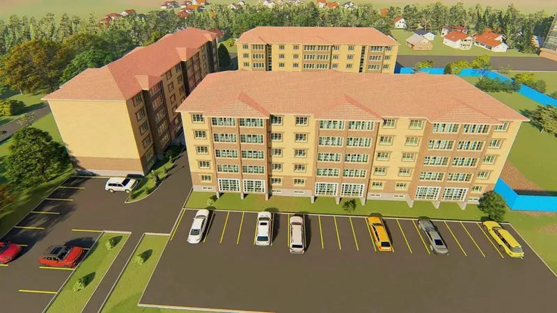 ЖК Жана Орда