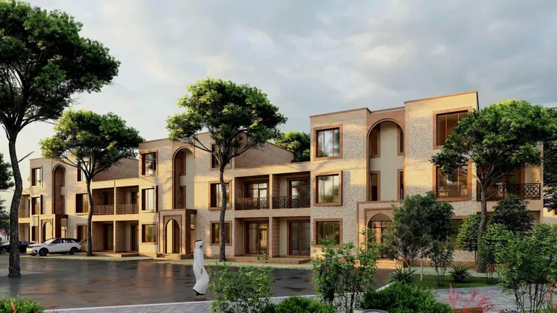 ЖК Keruen Sarai (ЖК Керуен Сараи)