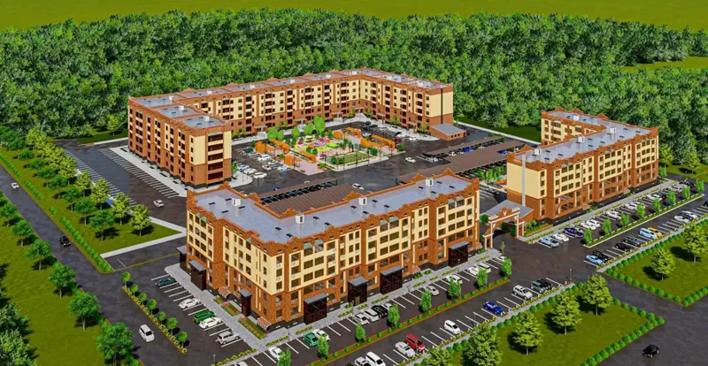 ЖК Sunqar (ЖК Санкар)