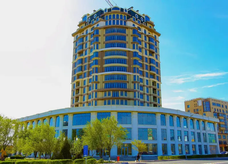 ЖК Khazar Palace (ЖК Кхазар Палас)