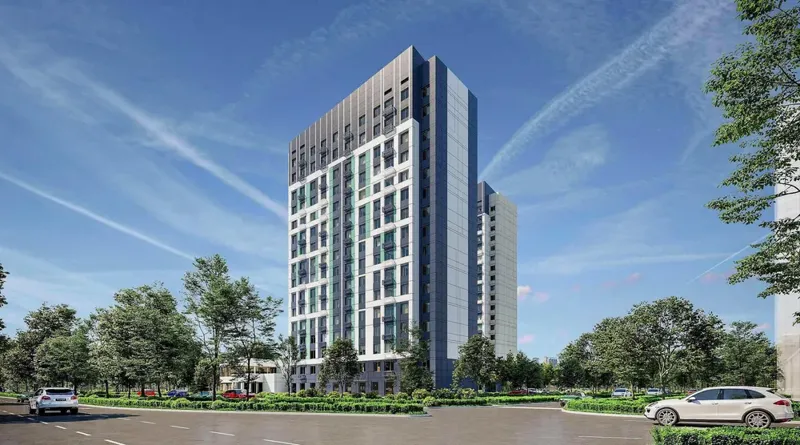 ЖК Aman (ЖК Аман)