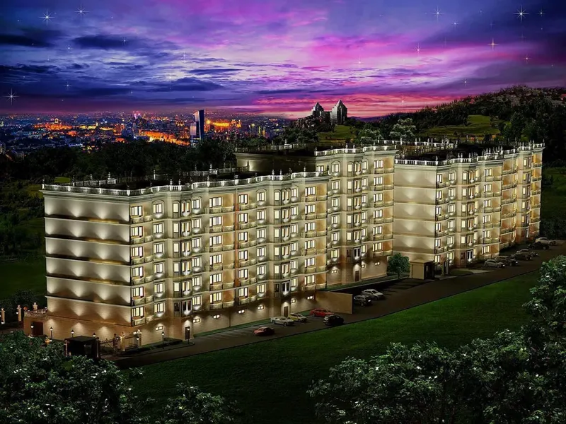 ЖК Комильфо