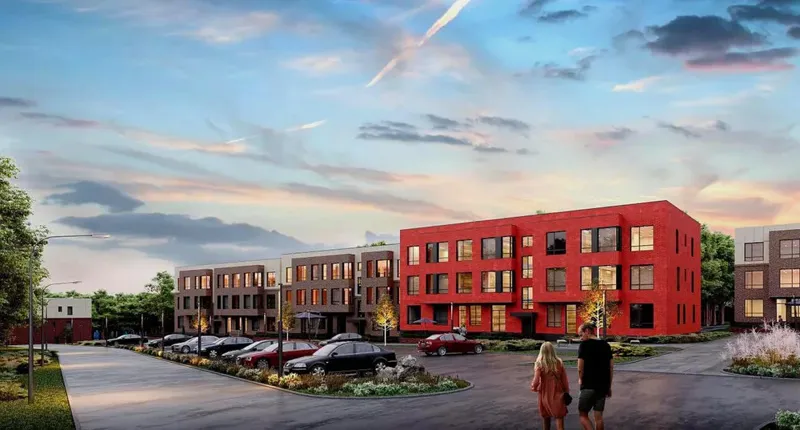 ЖК Mountain Park (ЖК Маунтин Парк)