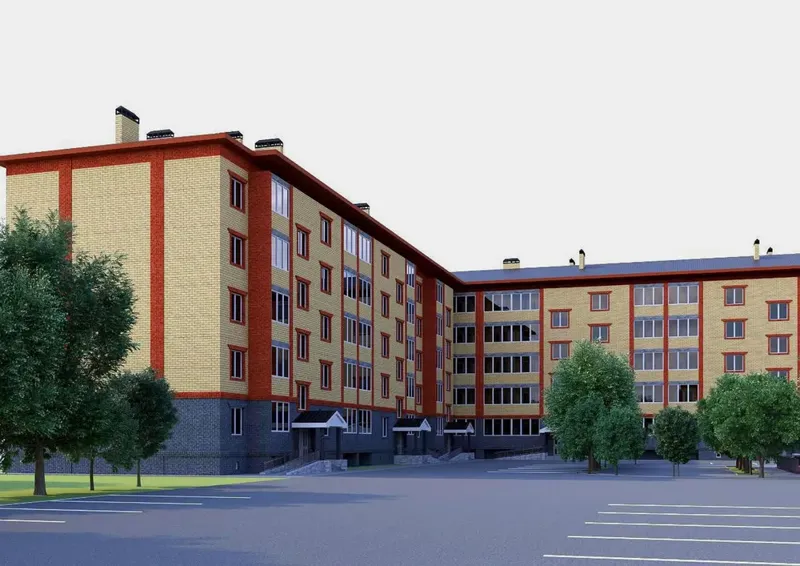 ЖК Кызгалдак