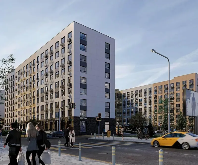 ЖК Talan Lite (ЖК Талан Лайт)