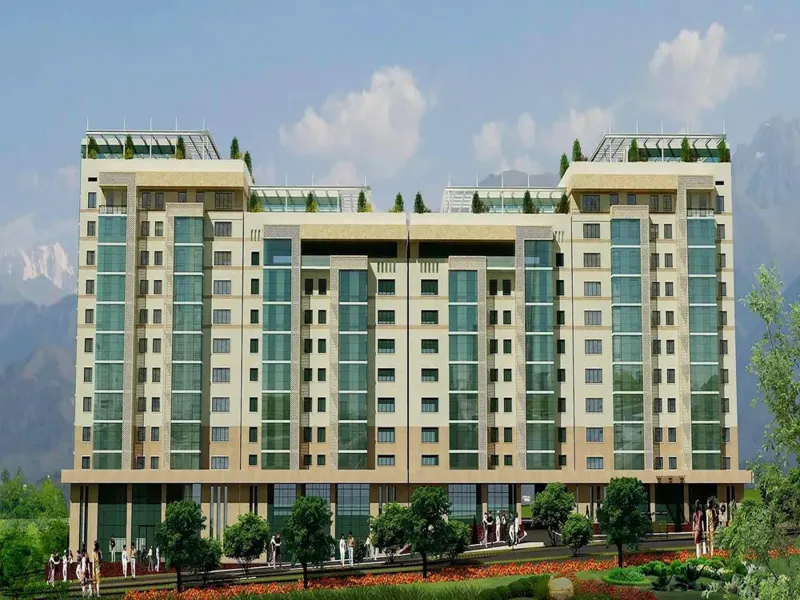 ЖК Izumrud Residence (ЖК Изумруд Резиденс)