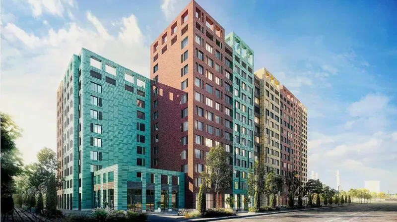 ЖК LandMark (ЖК ЛэндМарк)