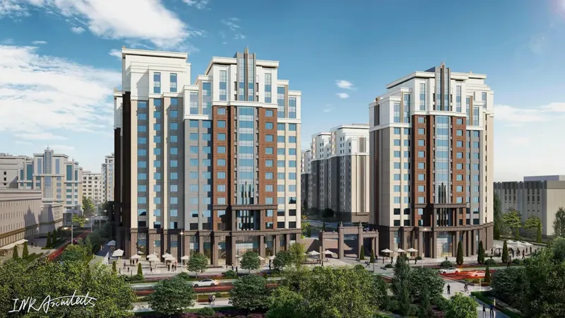 ЖК Park Avenue Exclusive (ЖК Парк Авеню Эксклюзив)