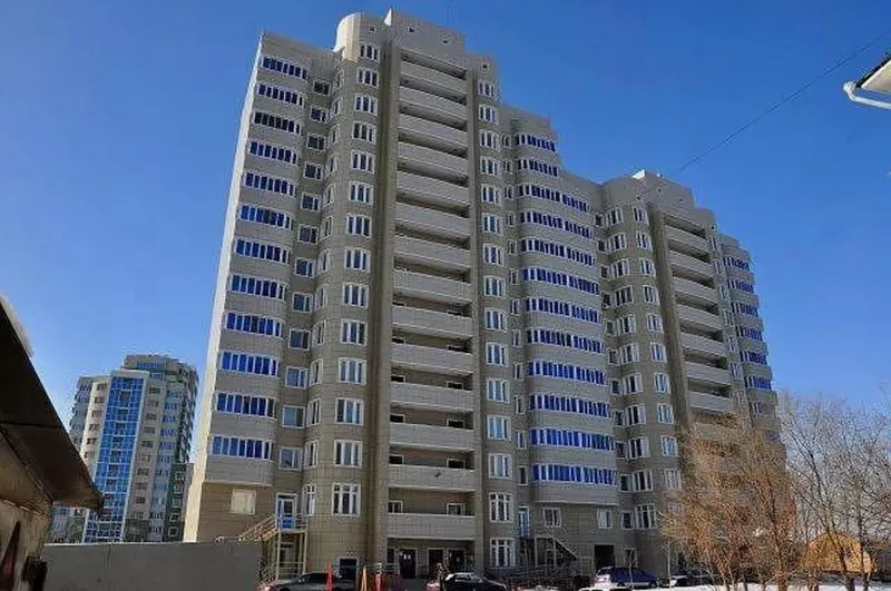 ЖК Окжетпес