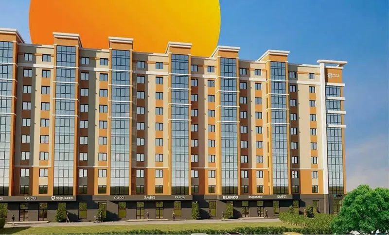 ЖК Nur Aspan 2 (ЖК Нур Аспан 2)