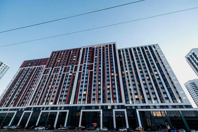 ЖК Alau (ЖК Алау)