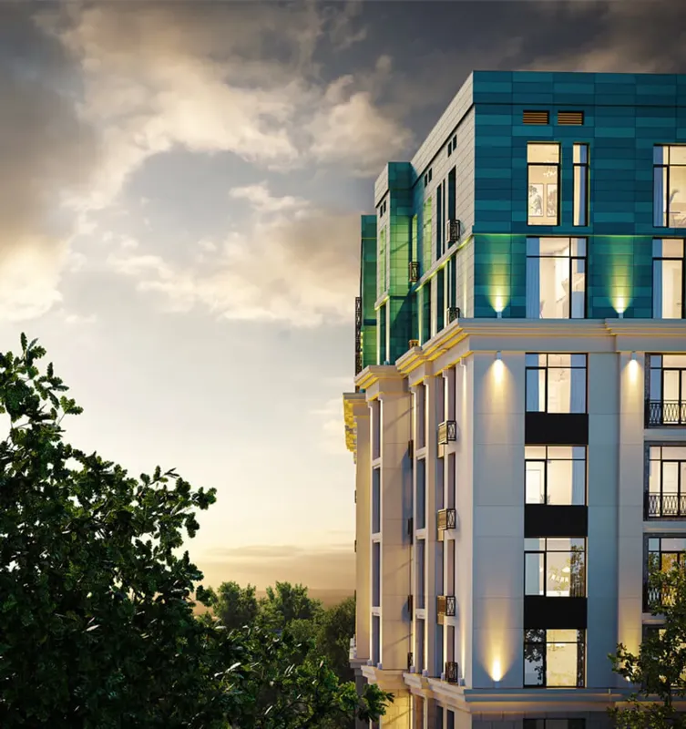 ЖК Salzburg (ЖК Зальцбург)