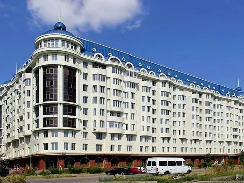 ЖК Caspian Palace (ЖК Каспиан Палас)