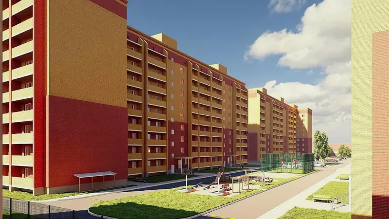 ЖК Keremet (ЖК Керемет)