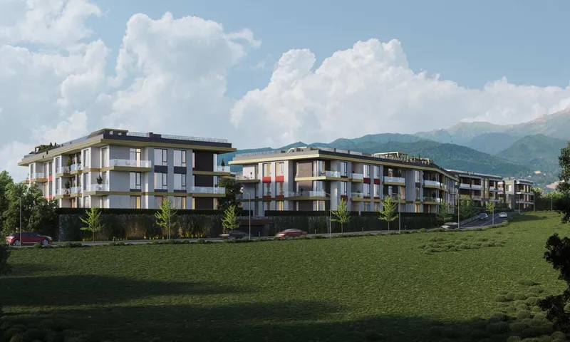 ЖК Monterosa Residence (ЖК Монтероза Резиденс)