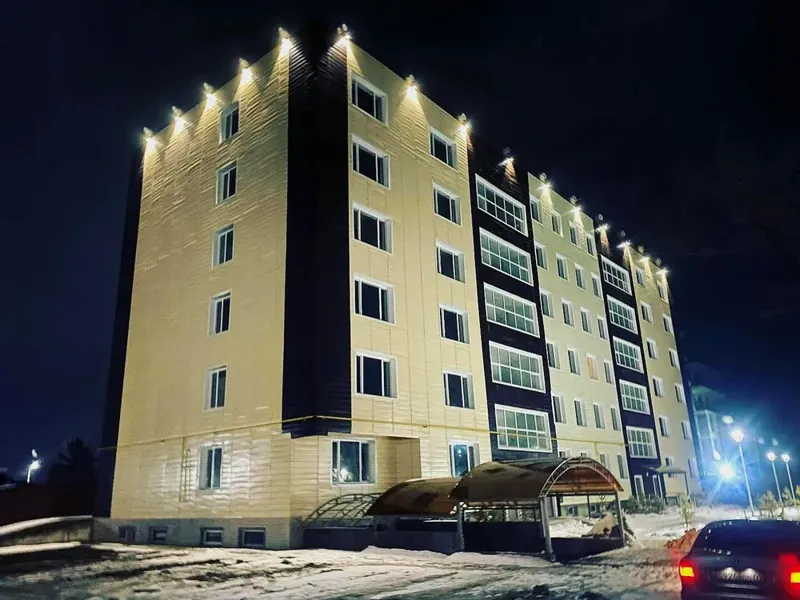 ЖК Кабанбай батыр 1/3