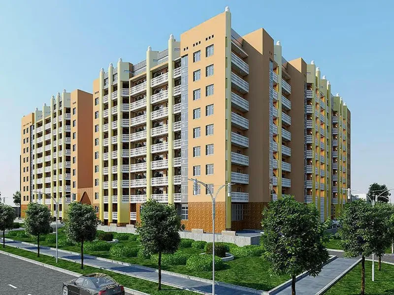 ЖК Сары Арка