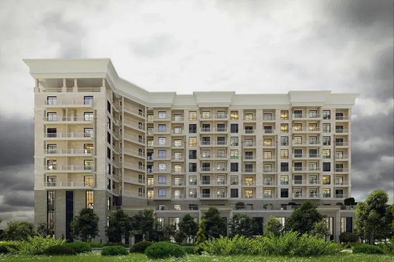 ЖК Versailles (ЖК Версаиллес)