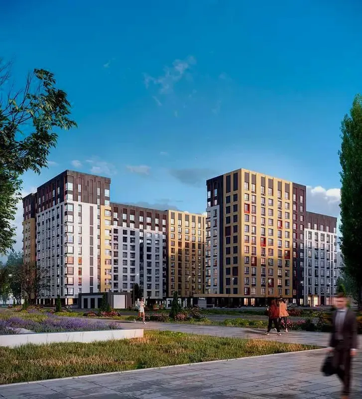 ЖК Mangilik Park (ЖК Мангилик Парк)