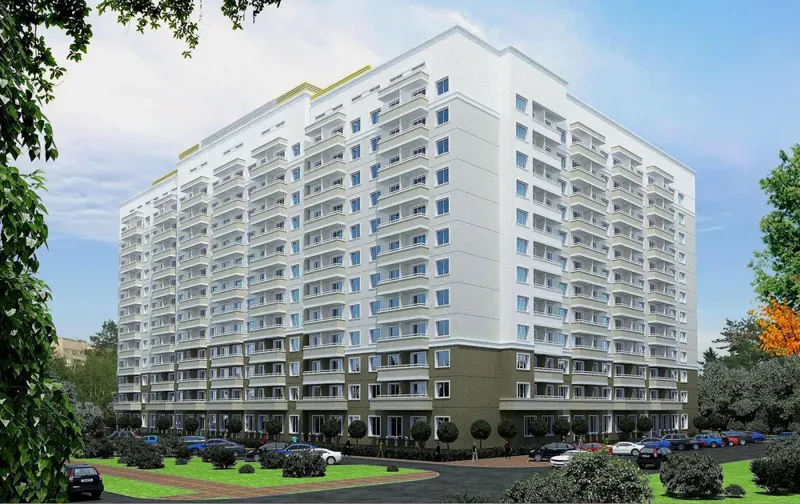 ЖК Sun City (ЖК Сан Сити)