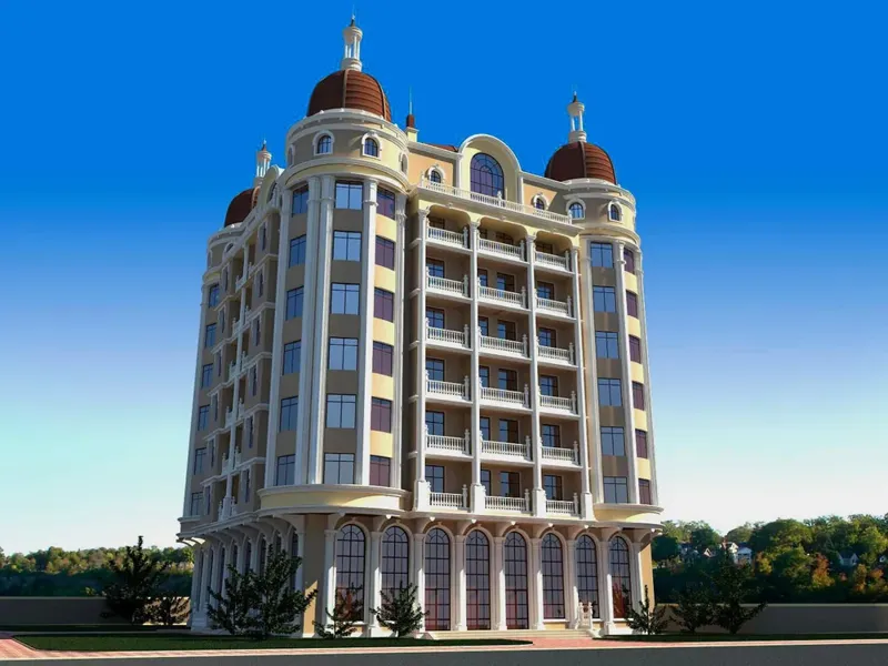 ЖК Adal Residence (ЖК Адал Резиденс)